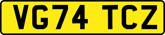 VG74TCZ