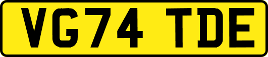 VG74TDE