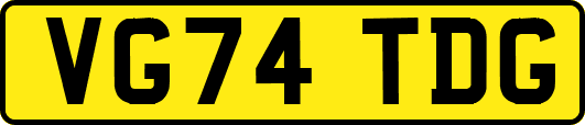 VG74TDG