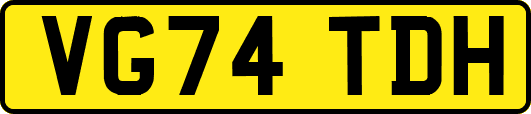 VG74TDH