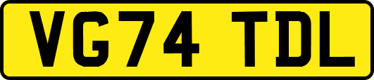 VG74TDL