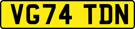 VG74TDN
