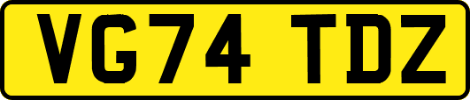 VG74TDZ
