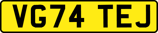 VG74TEJ
