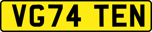 VG74TEN