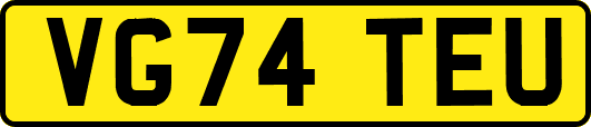 VG74TEU