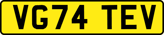 VG74TEV