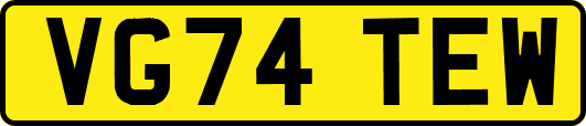 VG74TEW