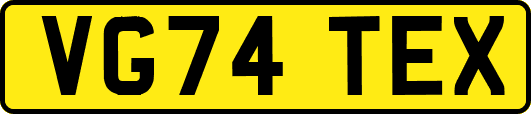 VG74TEX