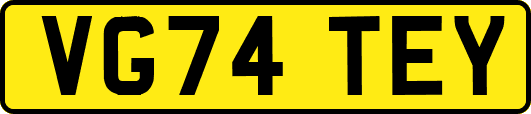 VG74TEY