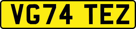 VG74TEZ