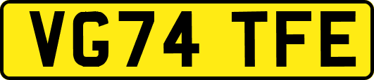 VG74TFE