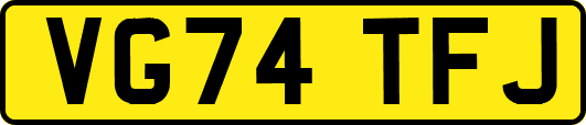VG74TFJ