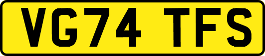 VG74TFS