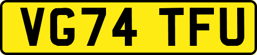 VG74TFU