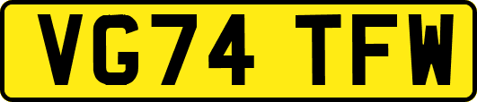 VG74TFW