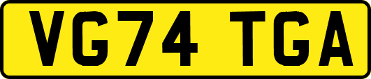 VG74TGA