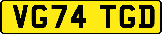 VG74TGD