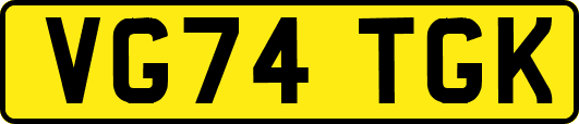 VG74TGK