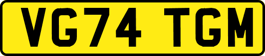 VG74TGM