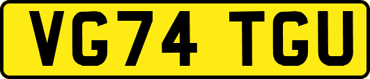 VG74TGU