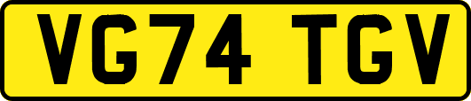 VG74TGV