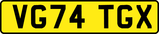 VG74TGX