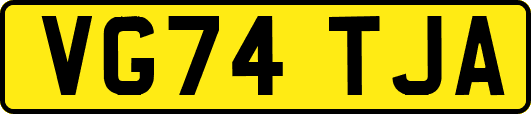 VG74TJA