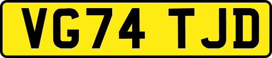 VG74TJD