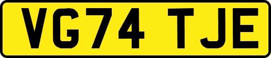 VG74TJE