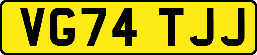 VG74TJJ