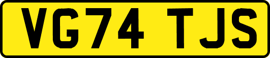 VG74TJS