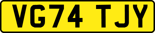 VG74TJY