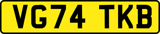 VG74TKB