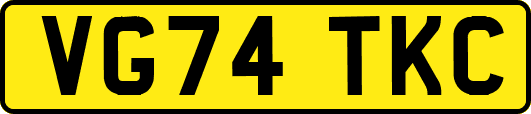 VG74TKC
