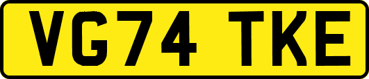 VG74TKE