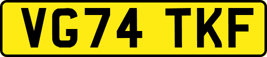 VG74TKF