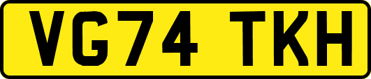 VG74TKH
