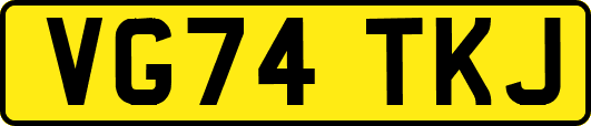 VG74TKJ