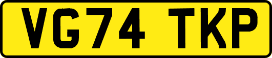 VG74TKP