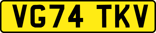 VG74TKV
