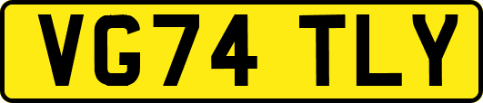 VG74TLY