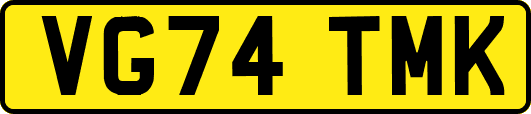 VG74TMK