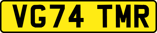 VG74TMR