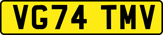 VG74TMV