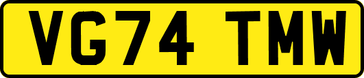 VG74TMW