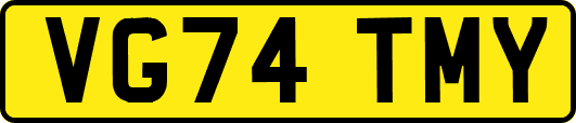 VG74TMY