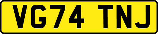 VG74TNJ