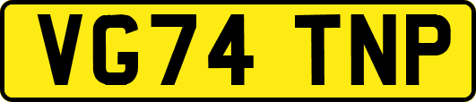 VG74TNP