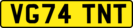 VG74TNT